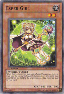 Esper Girl - Extreme Victory (Common) [EXVC-023]