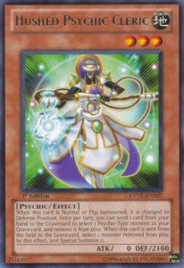 Hushed Psychic Cleric - Extreme Victory (Rare) [EXVC-027]
