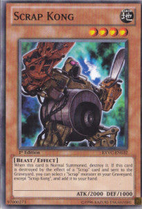 Scrap Kong⁣ - Extreme Victory⁣ (Common)⁣ [032]
