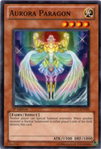 Aurora Paragon⁣ - Extreme Victory⁣ (Common)⁣ [036]