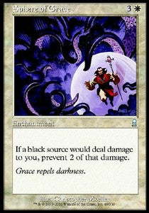 Sphere of Grace⁣ - Odyssey⁣ (Uncommon)⁣ [49]