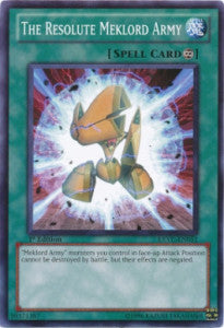 The Resolute Meklord Army⁣ - Extreme Victory⁣ (Common)⁣ [051]