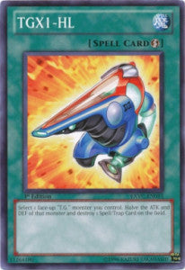 TGX1-HL⁣ - Extreme Victory⁣ (Common)⁣ [053]