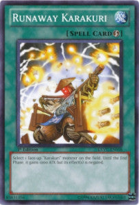 Runaway Karakuri⁣ - Extreme Victory⁣ (Common)⁣ [058]