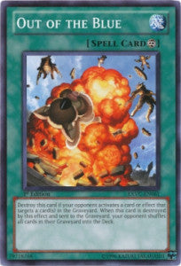 Out of the Blue⁣ - Extreme Victory⁣ (Common)⁣ [061]