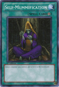 Self-Mummification - Extreme Victory (Common) [EXVC-062]