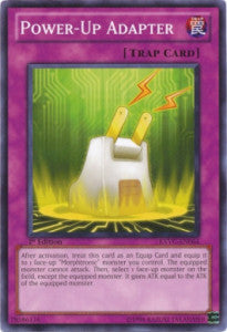 Power-Up Adapter⁣ - Extreme Victory⁣ (Common)⁣ [064]