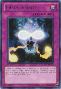 Chaos Infinity⁣ - Extreme Victory⁣ (Rare)⁣ [065]