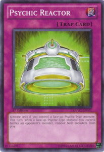 Psychic Reactor⁣ - Extreme Victory⁣ (Common)⁣ [071]