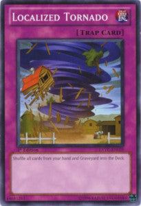 Localized Tornado⁣ - Extreme Victory⁣ (Common)⁣ [079]