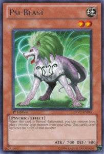 Psi-Beast - Extreme Victory (Rare) [EXVC-085]