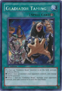 Gladiator Taming⁣ - Extreme Victory⁣ (Secret Rare)⁣ [087]