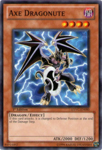 Axe Dragonute⁣ - Extreme Victory⁣ (Common)⁣ [090]