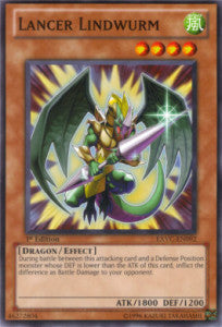 Lancer Lindwurm⁣ - Extreme Victory⁣ (Common)⁣ [092]