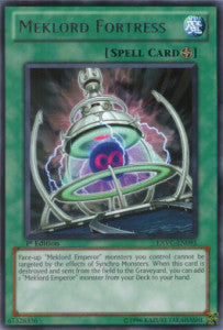 Meklord Fortress⁣ - Extreme Victory⁣ (Rare)⁣ [095]