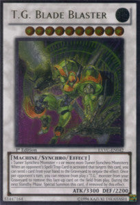 T.G. Blade Blaster (V.2 - Ultimate Rare)⁣ - Extreme Victory⁣ (Ultimate Rare)⁣ [042]
