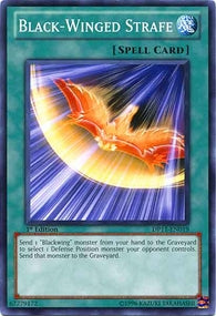 Black-Winged Strafe⁣ - Duelist Pack: Crow⁣ (Common)⁣ [019]