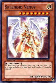 Splendid Venus⁣ - Structure Deck: Lost Sanctuary⁣ (Common)⁣ [009]
