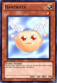 Hanewata⁣ - Structure Deck: Lost Sanctuary⁣ (Common)⁣ [021]