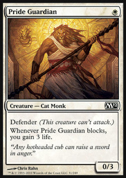 Pride Guardian⁣ - Magic 2012⁣ (Common)⁣ [31]