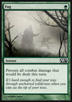 Fog⁣ - Magic 2012⁣ (Common)⁣ [173]