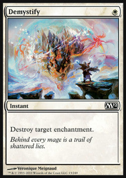 Demystify⁣ - Magic 2012⁣ (Common)⁣ [13]