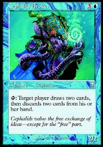 Cephalid Broker⁣ - Odyssey⁣ (Uncommon)⁣ [71]