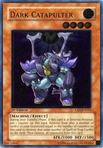 Dark Catapulter (V.2 - Ultimate Rare) - Cybernetic Revolution (Ultimate Rare) [CRV-013]