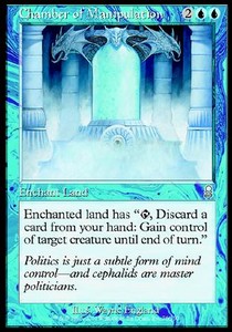 Chamber of Manipulation⁣ - Odyssey⁣ (Uncommon)⁣ [76]