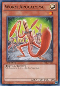 Worm Apocalypse - Starter Deck: Duelist Toolbox (Common) [5DS3-009]