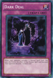 Dark Deal⁣ - Structure Deck: Gates of the Underworld⁣ (Common)⁣ [036]