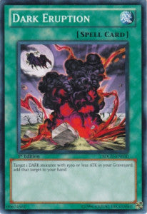 Dark Eruption - Structure Deck: Gates of the Underworld (Common) [SDGU-030]