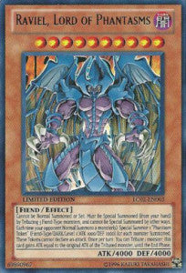 Raviel, Lord of Phantasms⁣ - Legendary Collection 2: The Duel Academy Years⁣ (Ultra Rare)⁣ [003]