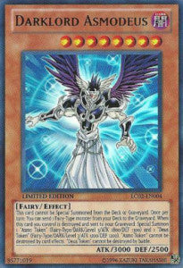 Darklord Asmodeus⁣ - Legendary Collection 2: The Duel Academy Years⁣ (Ultra Rare)⁣ [004]