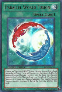 Parallel World Fusion - Legendary Collection 2: The Duel Academy Years (Ultra Rare) [LC02-011]