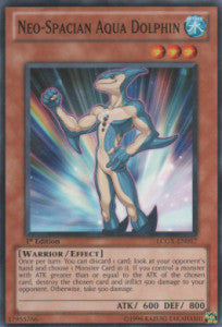 Neo-Spacian Aqua Dolphin⁣ - Legendary Collection 2: Mega Pack⁣ (Common)⁣ [017]