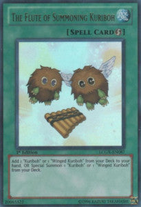 The Flute of Summoning Kuriboh - Legendary Collection 2: Mega Pack (Ultra Rare) [LCGX-087]