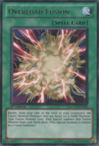 Overload Fusion - Legendary Collection 2: Mega Pack (Rare) [LCGX-185]
