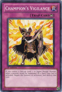 Champion's Vigilance⁣ - Photon Shockwave⁣ (Common)⁣ [074]