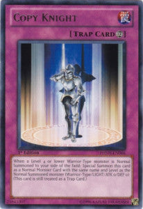 Copy Knight⁣ - Photon Shockwave⁣ (Rare)⁣ [066]