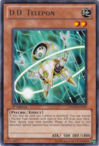 D.D. Telepon⁣ - Photon Shockwave⁣ (Rare)⁣ [027]