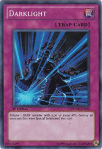 Darklight - Photon Shockwave (Super Rare) [PHSW-075]