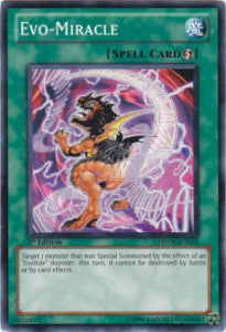 Evo-Miracle⁣ - Photon Shockwave⁣ (Common)⁣ [054]