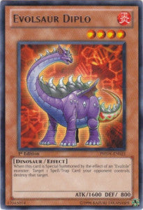 Evolsaur Diplo⁣ - Photon Shockwave⁣ (Rare)⁣ [021]