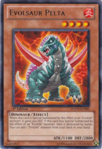 Evolsaur Pelta - Photon Shockwave (Rare) [PHSW-082]