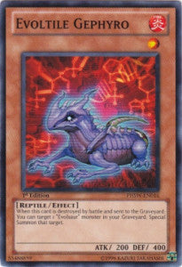 Evoltile Gephyro⁣ - Photon Shockwave⁣ (Common)⁣ [016]