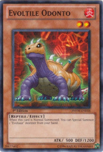 Evoltile Odonto⁣ - Photon Shockwave⁣ (Common)⁣ [018]