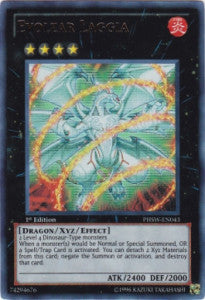 Evolzar Laggia (V.1 - Ultra Rare)⁣ - Photon Shockwave⁣ (Ultra Rare)⁣ [043]