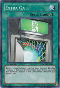 Extra Gate⁣ - Photon Shockwave⁣ (Super Rare)⁣ [056]