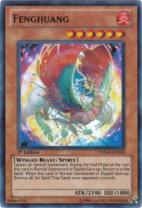 Fenghuang - Photon Shockwave (Super Rare) [PHSW-033]
